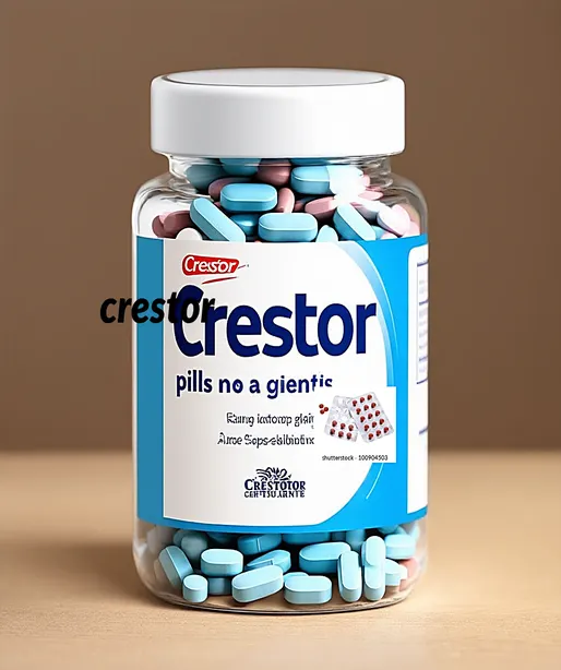 Precio medicamento crestor